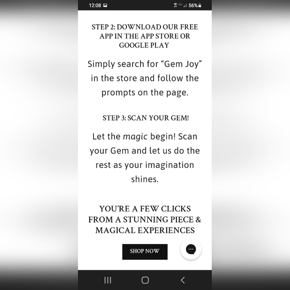 Gem Joy Bracelet Interactive - Picture 16 of 16